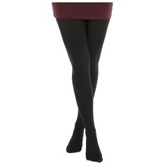 Колготки Penti Maxi Cotton Pnt, размер XXL/5, черный