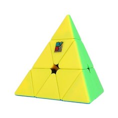 Головоломка Moyu Pyraminx Cubing Classroom (MoFangJiaoShi) без наклеек color
