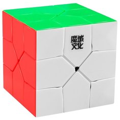 Головоломка Moyu Oskars Redi Cube без наклеек color
