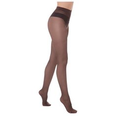 Колготки Penti Premium Pnt 40 den, размер S/1, каштан (коричневый)