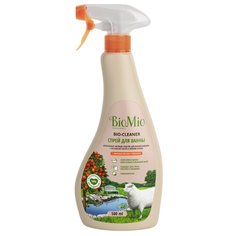 BIO-CLEANER Спрей для кухни с эфирным маслом Лемонграсса BioMio 500 мл