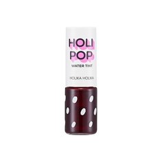 Holika Holika Holipop тинт-чернила для губ, 01, Алый