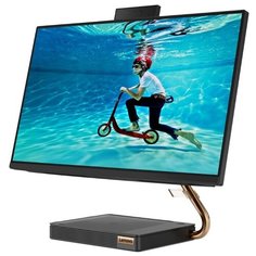 Моноблок Lenovo IdeaCentre AIO A540-24ICB F0EL004URK Intel Core i5-9400T/8 ГБ/1024 ГБ/Intel UHD Graphics 630/23.8"/1920x1080/DOS