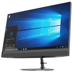 Моноблок Lenovo IdeaCentre AIO 520-24ICB F0DJ005FRK Intel Core i3-8100T/4 ГБ/1024 ГБ/Intel UHD Graphics 630/23.8"/1920x1080/Windows 10 Home 64