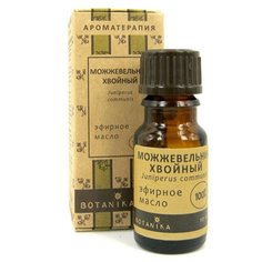 Botanika эфирное масло Можжевельник хвойный 10 мл