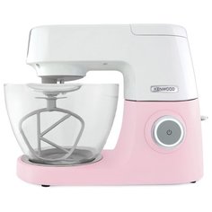 Комбайн Kenwood KVC5100Y / KVC5100G / KVC5100P / KVC5100B розовый/белый
