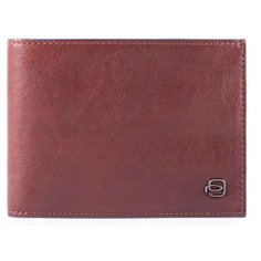 Кошелек PIQUADRO PU257B2SR, натуральна кожа темно-коричневый