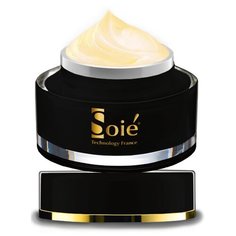 SOIE Омолаживающий крем для лица с коллагеном для чувствительной кожи SPF30, 50 мл