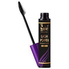 SOIE Тушь для ресниц Lash Power Extension Visible, черный