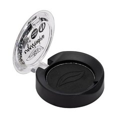 PuroBIO Тени для век в палетке 04 черный