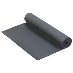 Коврик (ДхШхТ) 173х61х0.5 см Larsen PVC серый
