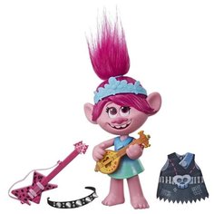 Кукла Hasbro Trolls 2 Поющая Розочка, E9411