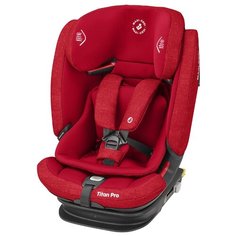 Автокресло группа 1/2/3 (9-36 кг) Maxi-Cosi Titan Pro Isofix, nomad red