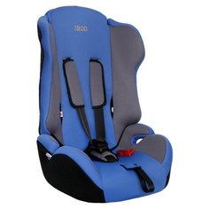 Автокресло группа 1/2/3 (9-36 кг) Zlatek Atlantic Basic, синий