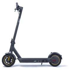 Электросамокат Ninebot KickScooter Max G30P черный
