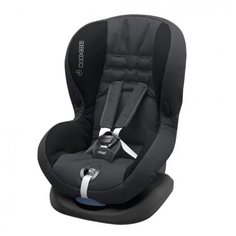 Автокресло группа 1 (9-18 кг) Maxi-Cosi Priori SPS, basic black