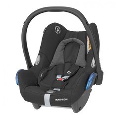 Автокресло-переноска группа 0+ (до 13 кг) Maxi-Cosi CabrioFix, essential black