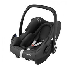 Автокресло-переноска группа 0+ (до 13 кг) Maxi-Cosi Rock, essential black