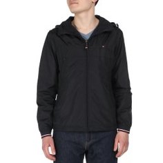 Куртка TOMMY HILFIGER MW0MW12216 темно-синий