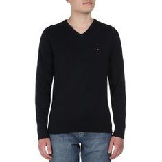 Свитер TOMMY HILFIGER MW0MW12255 темно-синий