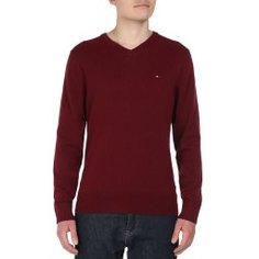Свитер TOMMY HILFIGER MW0MW12255 красный
