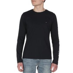 Футболка TOMMY HILFIGER MW0MW12514 темно-синий