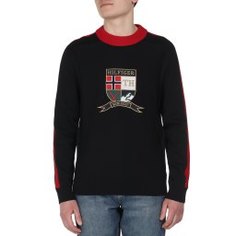 Свитер TOMMY HILFIGER MW0MW12264 темно-синий
