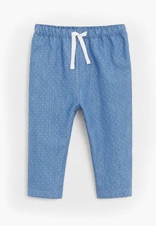 Брюки Mango Kids