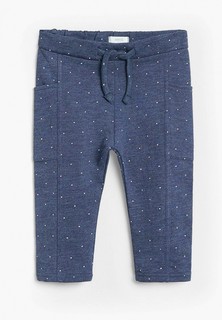 Брюки спортивные Mango Kids