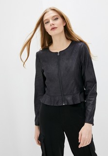 Куртка кожаная Only