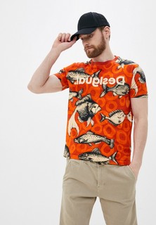 Футболка Desigual