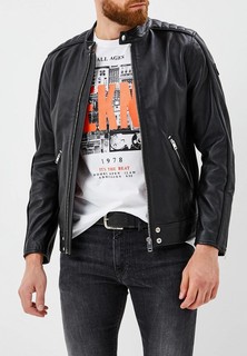 Куртка кожаная Diesel