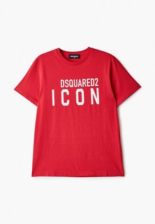 Футболка Dsquared2