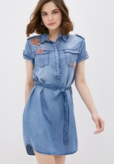Платье джинсовое DSHE Dshe