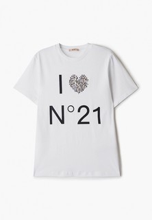 Футболка N21