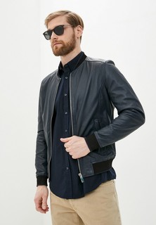 Куртка кожаная Oakwood