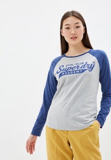 Лонгслив Superdry