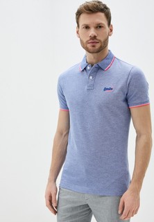 Поло Superdry