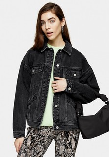 Куртка джинсовая Topshop