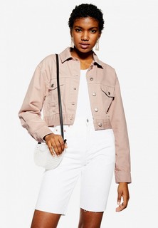 Куртка джинсовая Topshop