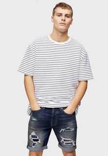 Шорты джинсовые Topman