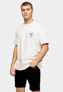 Шорты джинсовые Topman