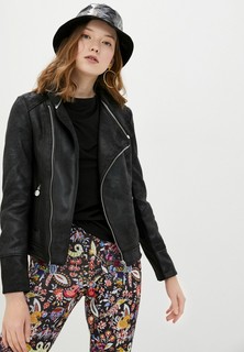 Куртка кожаная Desigual