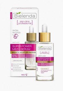 Сыворотка для лица Bielenda