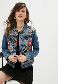 Куртка джинсовая Desigual