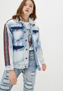 Куртка джинсовая Desigual