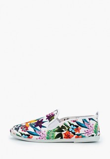Слипоны Flossy Style