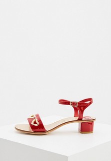 Босоножки Love Moschino