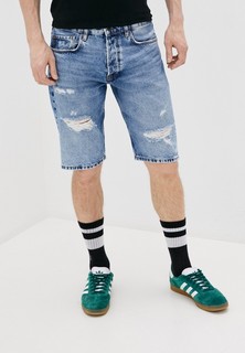 Шорты джинсовые Pepe Jeans