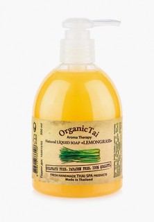 Жидкое мыло Organictai